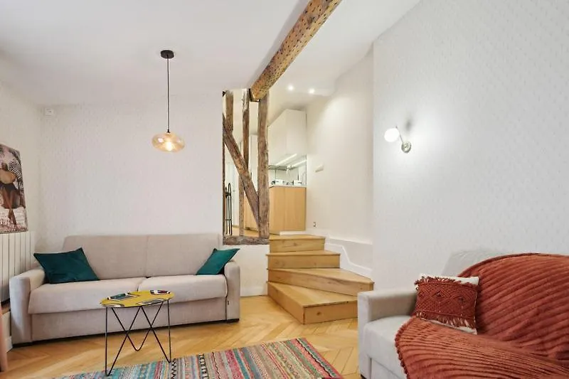 264 Suite Latino - Superb Apartment In Paris 0*,  France